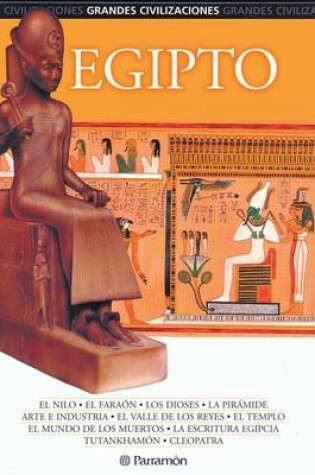 Cover of Egipto