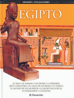 Cover of Egipto