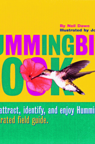 Cover of The Hummingbird Book and Feeder