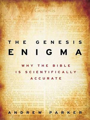 Book cover for The Genesis Enigma