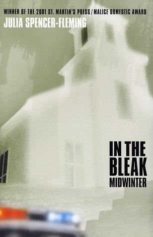 Book cover for In the Bleak Midwinter