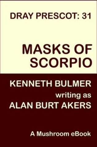 Cover of Masks of Scorpio