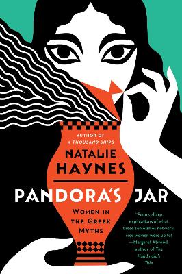 Book cover for Pandora's Jar