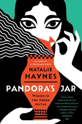 Cover of Pandora's Jar