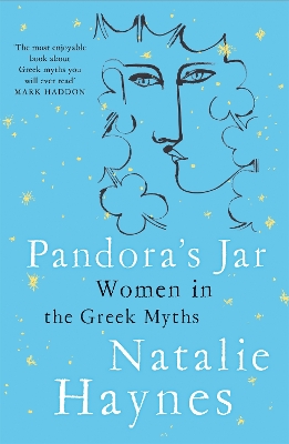 Book cover for Pandora's Jar