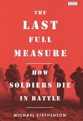 Book cover for The Last Full Measure