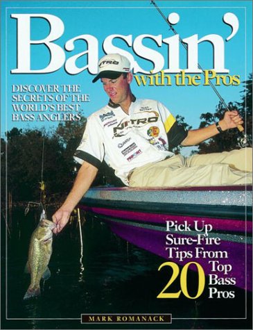 Book cover for Bassin' with the Pros