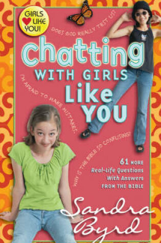 Cover of Chatting with Girls Like You