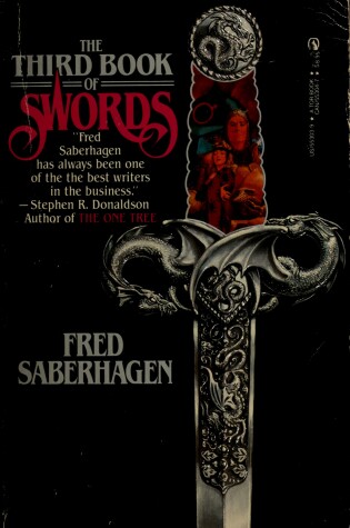 Cover of Third Swords