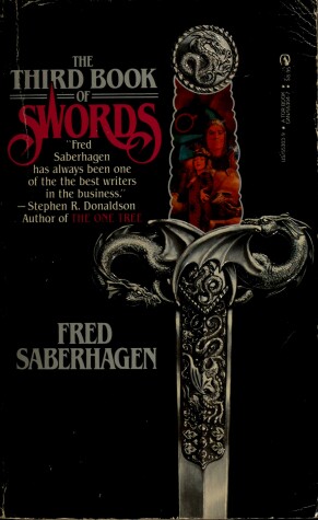 Book cover for Third Swords