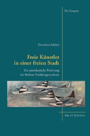 Cover of Freie Kunstler in einer freien Stadt