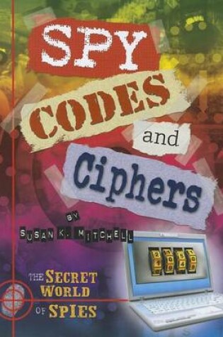 Cover of Spy Codes and Ciphers