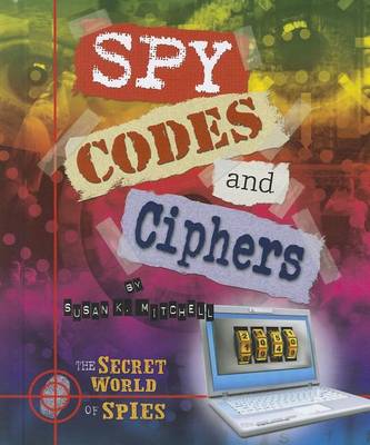 Book cover for Spy Codes and Ciphers