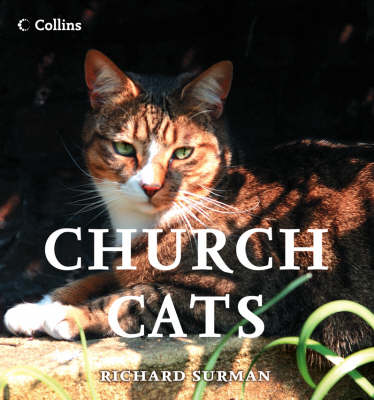 Book cover for Church Cats