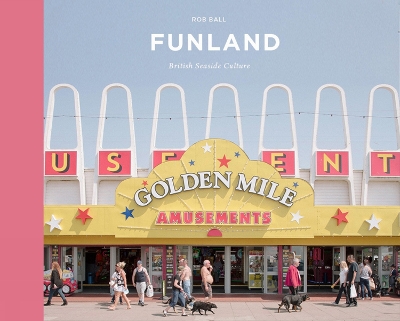 Book cover for Funland