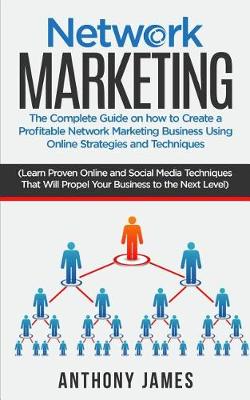 Book cover for Network Marketing