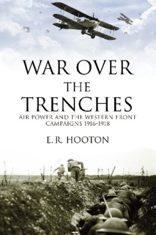 Cover of War Over the Trenches