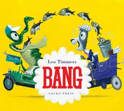 Book cover for Bang