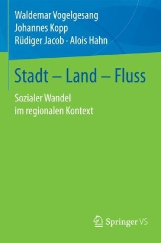 Cover of Stadt – Land – Fluss