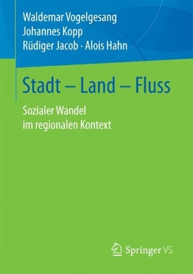 Book cover for Stadt – Land – Fluss