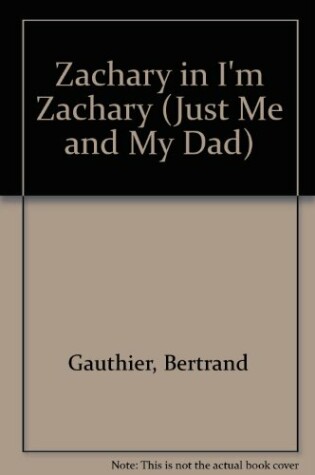 Cover of Zachary in I'm Zachary!