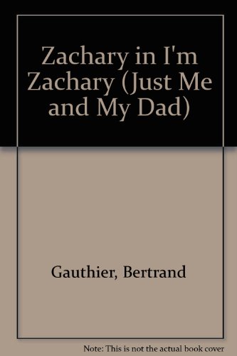 Book cover for Zachary in I'm Zachary!