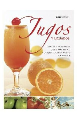 Cover of Jugos Y Licuados