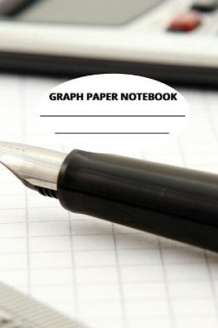 Cover of Graph Paper Notebook