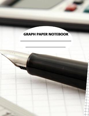 Book cover for Graph Paper Notebook