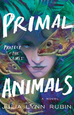 Book cover for Primal Animals