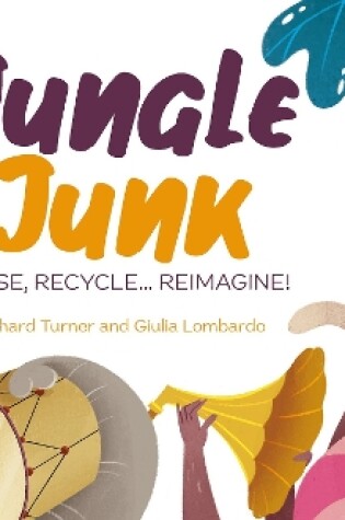 Cover of Jungle Junk