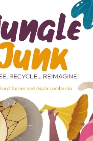 Cover of Jungle Junk
