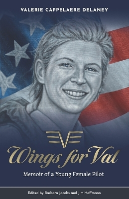 Book cover for Wings for Val