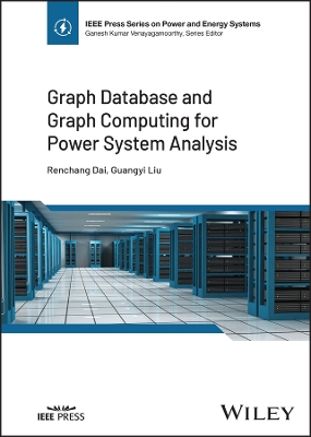 Book cover for Graph Database and Graph Computing for Power Syste m Analysis