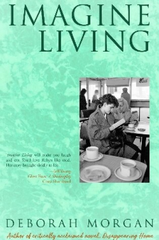 Cover of Imagine Living