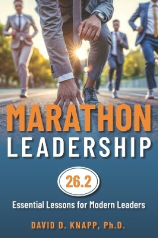 Cover of Marathon Leadership