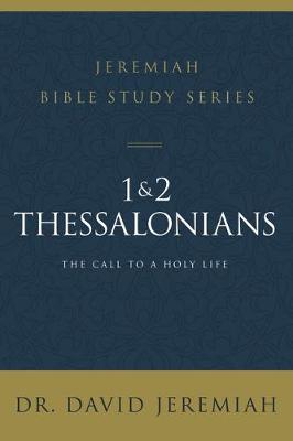 Book cover for 1 and 2 Thessalonians