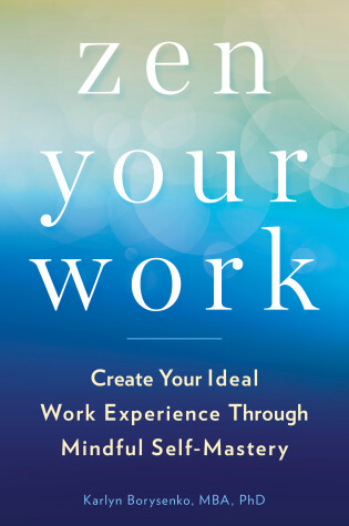 Cover of ZEN Your Work