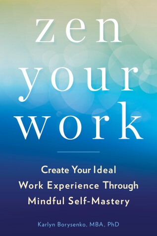 Book cover for ZEN Your Work