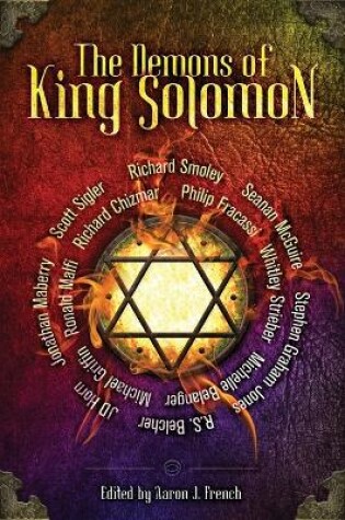 Cover of The Demons of King Solomon