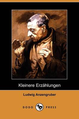 Book cover for Kleinere Erzahlungen (Dodo Press)