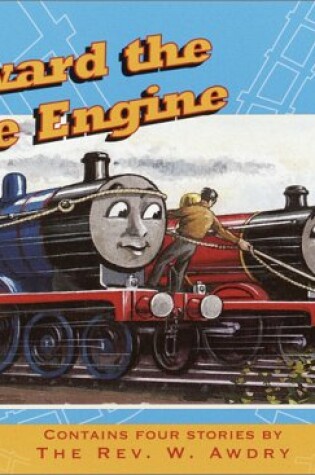 Cover of Tte - Rail Series - Edward Blue E