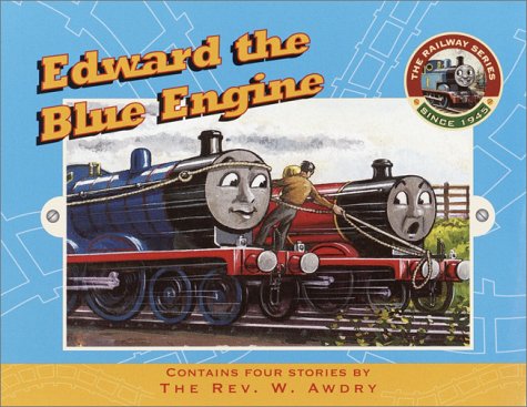 Book cover for Tte - Rail Series - Edward Blue E