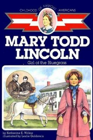 Cover of Mary Todd Lincoln