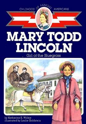 Cover of Mary Todd Lincoln