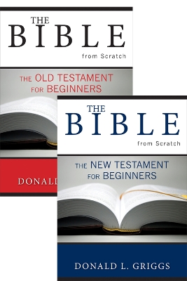 Book cover for The Bible from Scratch, Two Volume Set