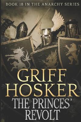 Book cover for The Princes' Revolt