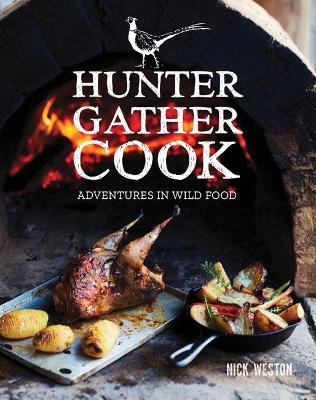 Book cover for Hunter Gather Cook