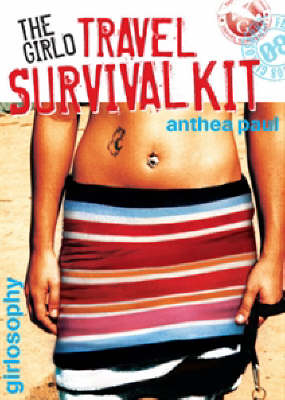 Book cover for The Girlo Travel Survival Kit