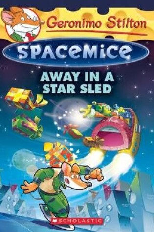Cover of Away in a Star Sled